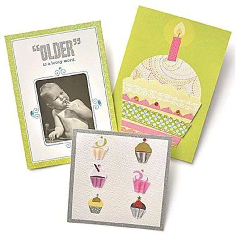 Variety Pack Birthday Cards Gartner Studios Greeting Cards 45177P