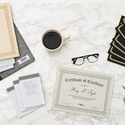 Variety Pack Certificate Paper - 100 Count Gartner Studios Certificate Paper 74933