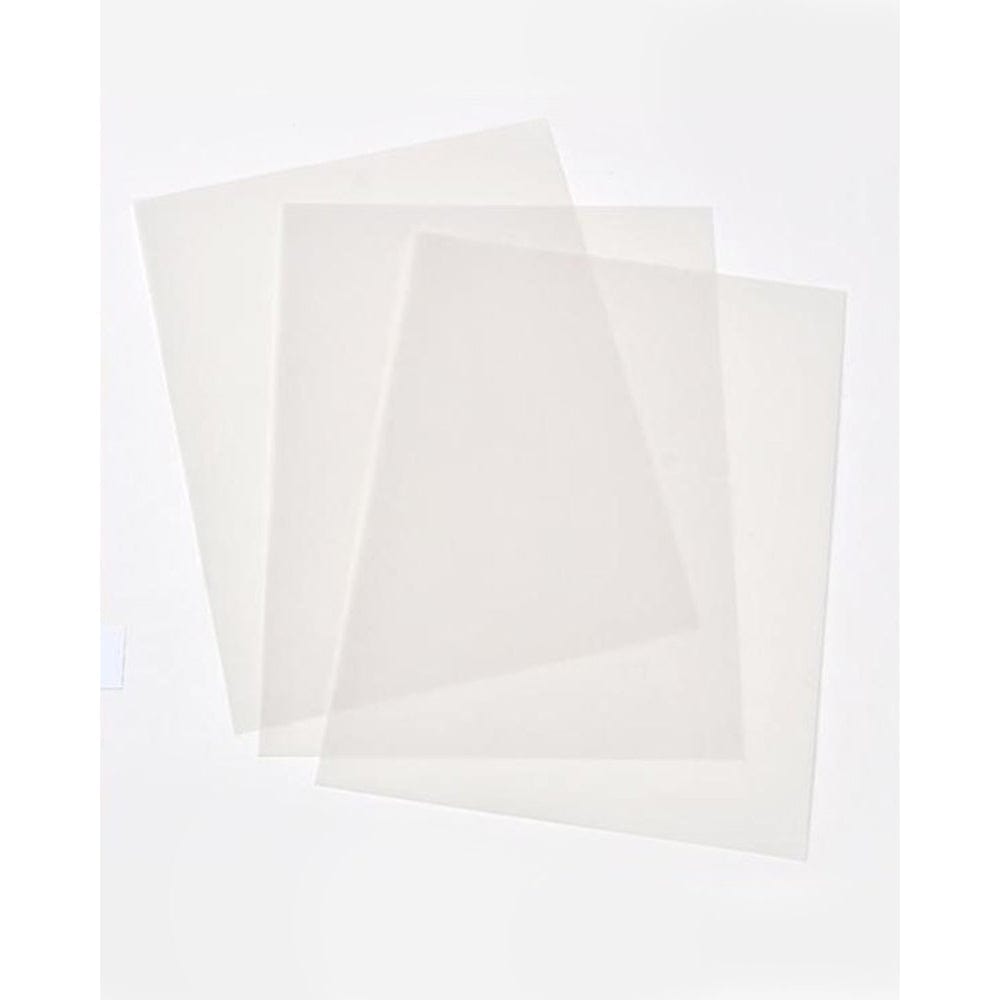 Vellum Sheets (8.5 X 11) - 25 Count
