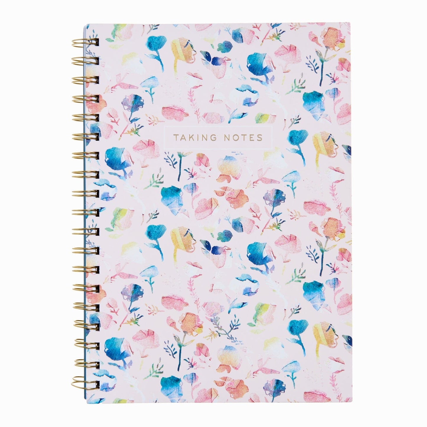 Watercolor Flower Notebook Gartner Studios Notebooks 92971