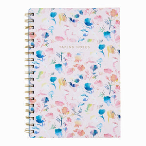 Watercolor Flower Notebook Gartner Studios Notebooks 92971