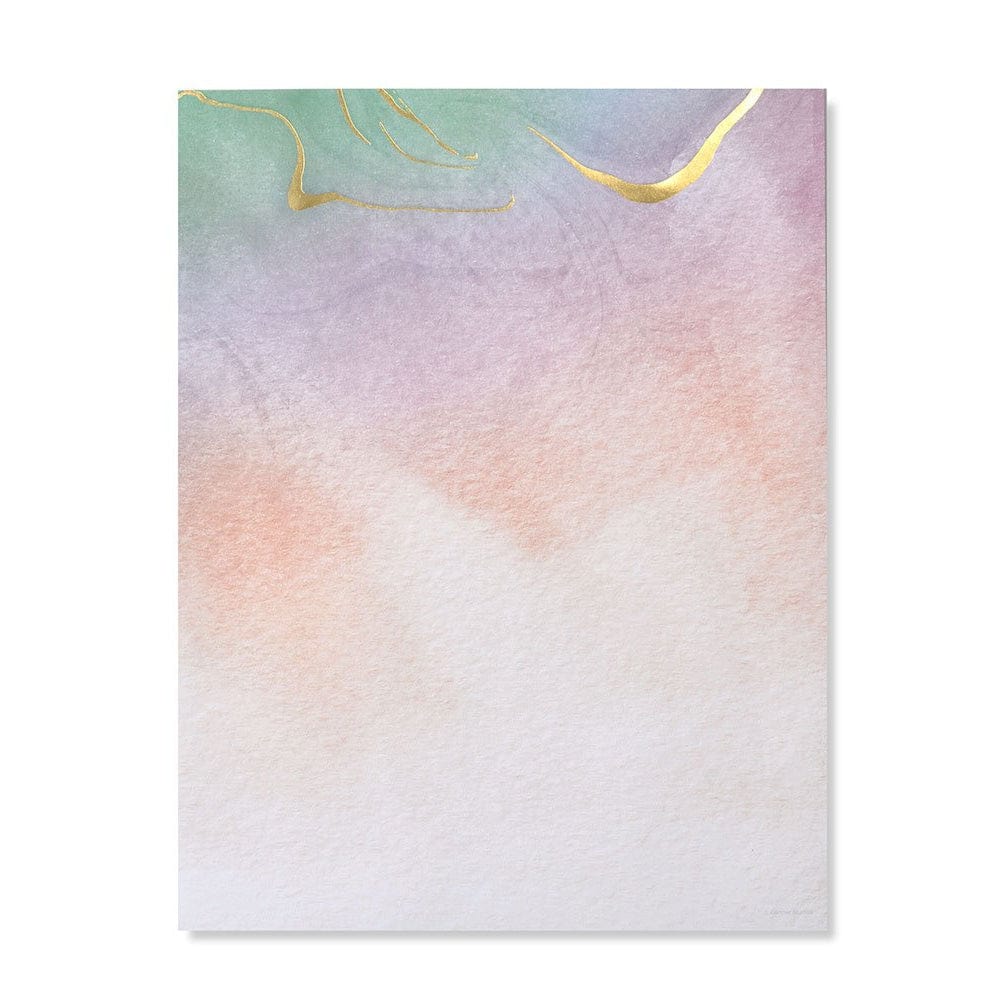 Stationery Paper Gartner Studios