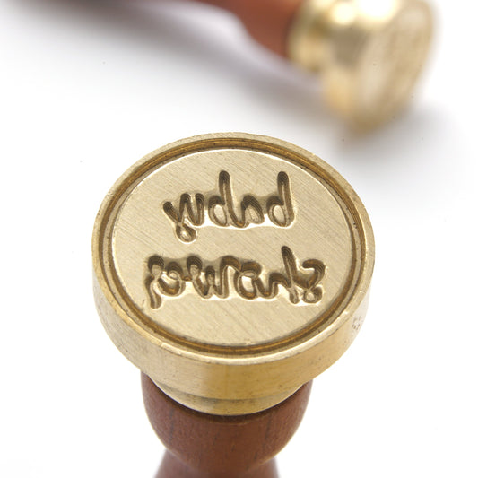 Wax Stamper - baby shower Gartner Studios Wax & Seals 56667