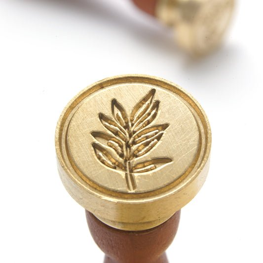 Wax Stamper - Fern Gartner Studios Wax & Seals 55549