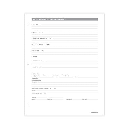 Wedding Planning Pages - Free PDF Download Gartner Studios Wedding Ceremony Supplies wedding-download