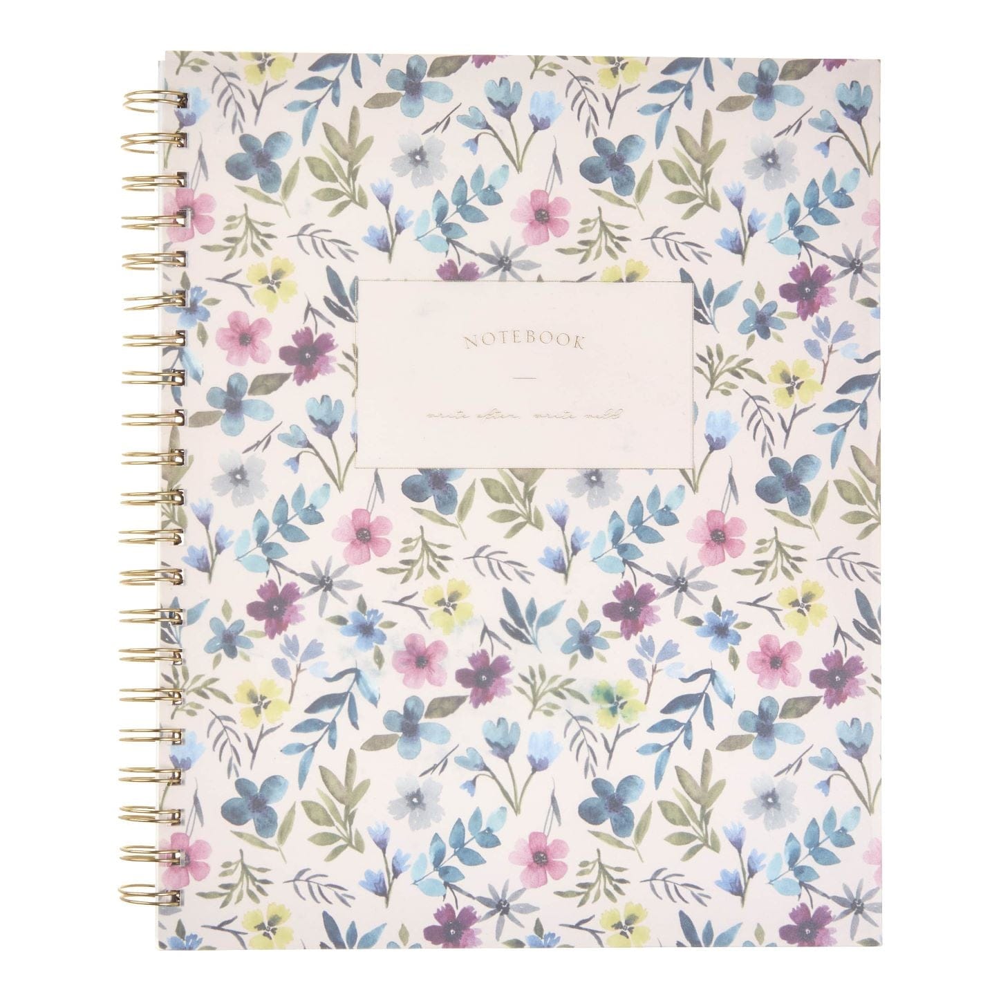 Whimsy Floral Notebook Gartner Studios Notebooks 92733