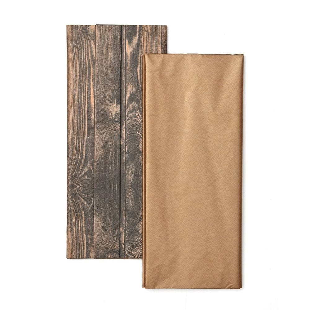 Woodgrain Tissue Paper Gartner Studios Tissue Paper 34467