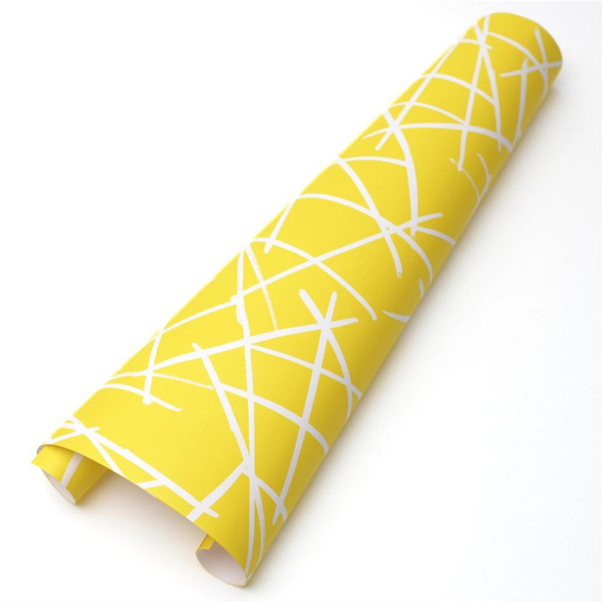 Yellow Single Gift Wrap Sheets- 2 Count Gartner Studios Wrapping Paper 20165